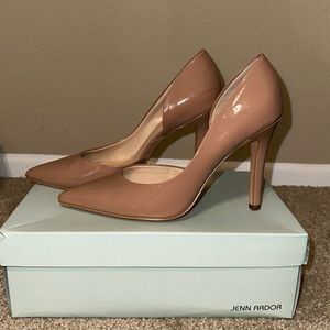 Nude Jenn Ardor D’orsay Pumps